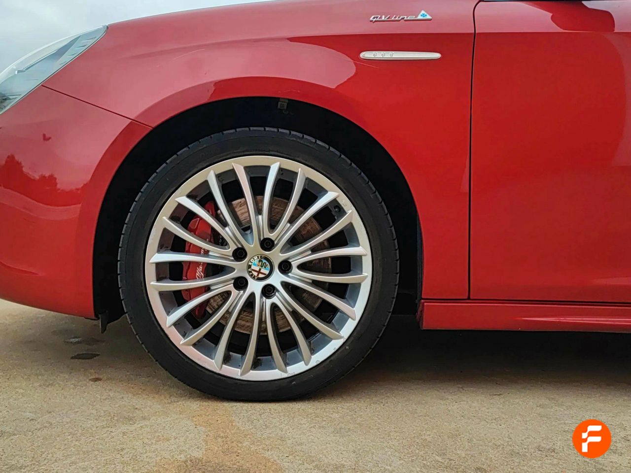 Foto Alfa Romeo Giulietta 10