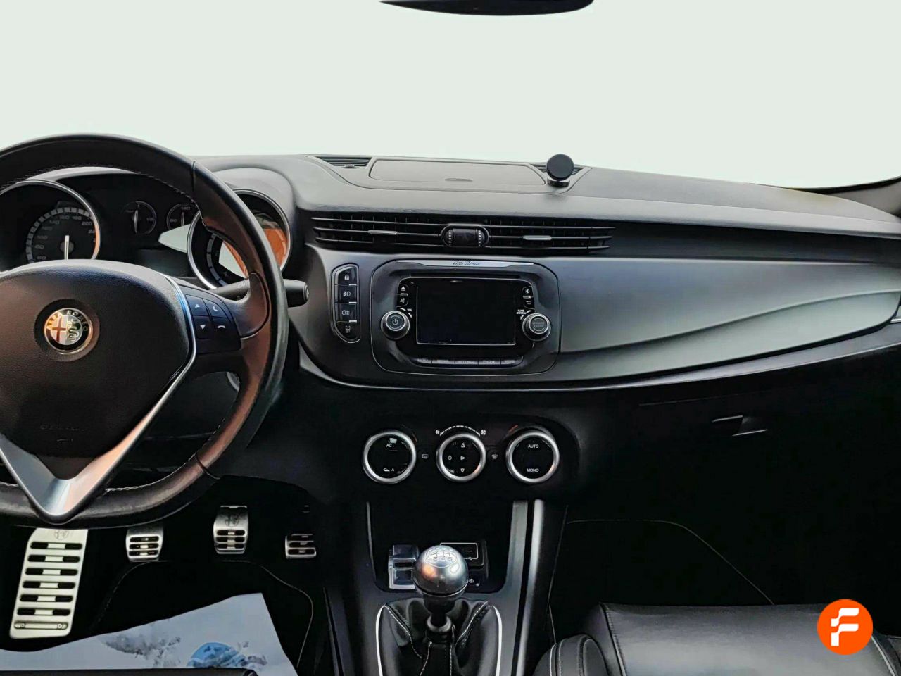 Foto Alfa Romeo Giulietta 11