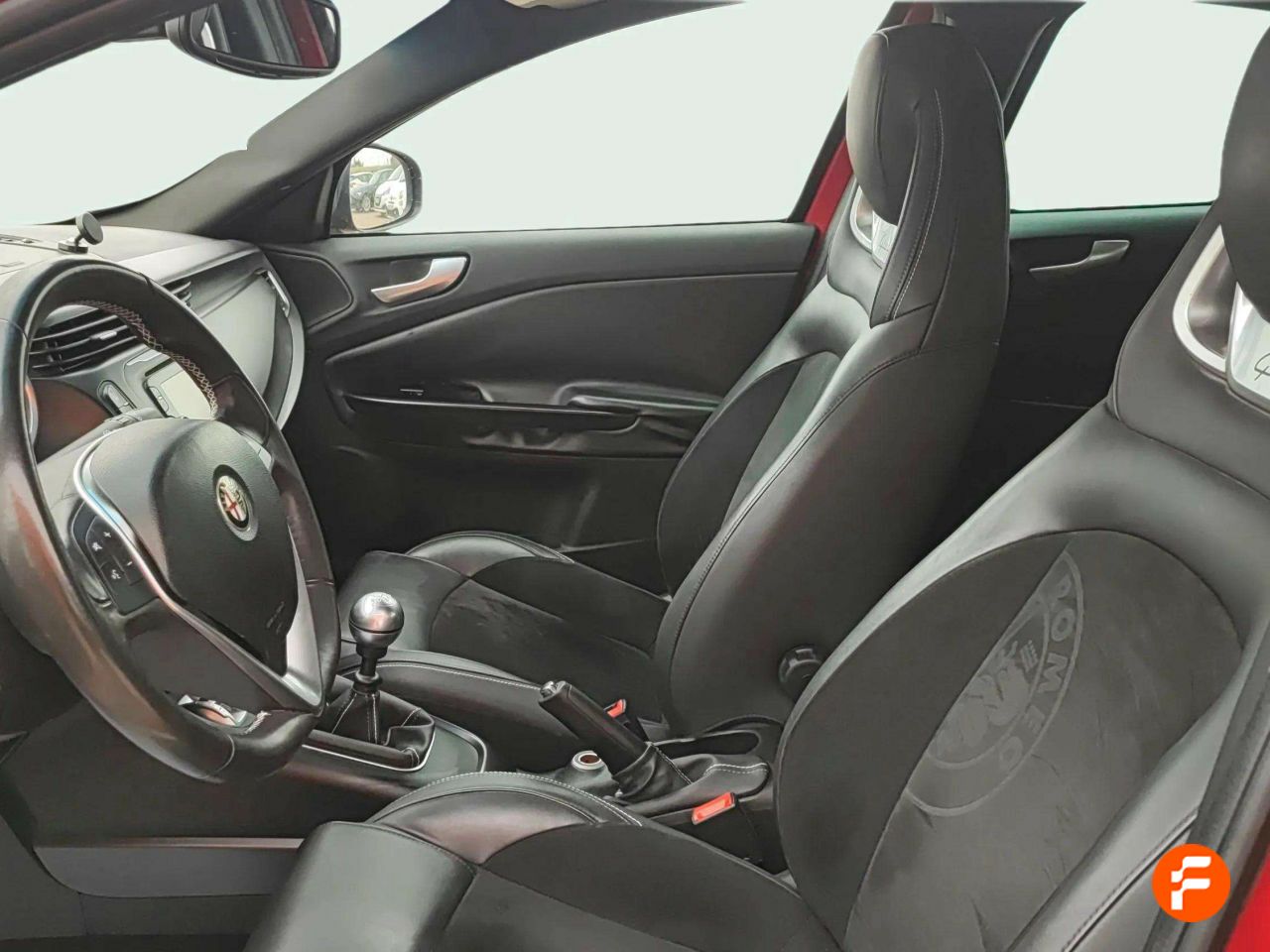 Foto Alfa Romeo Giulietta 25