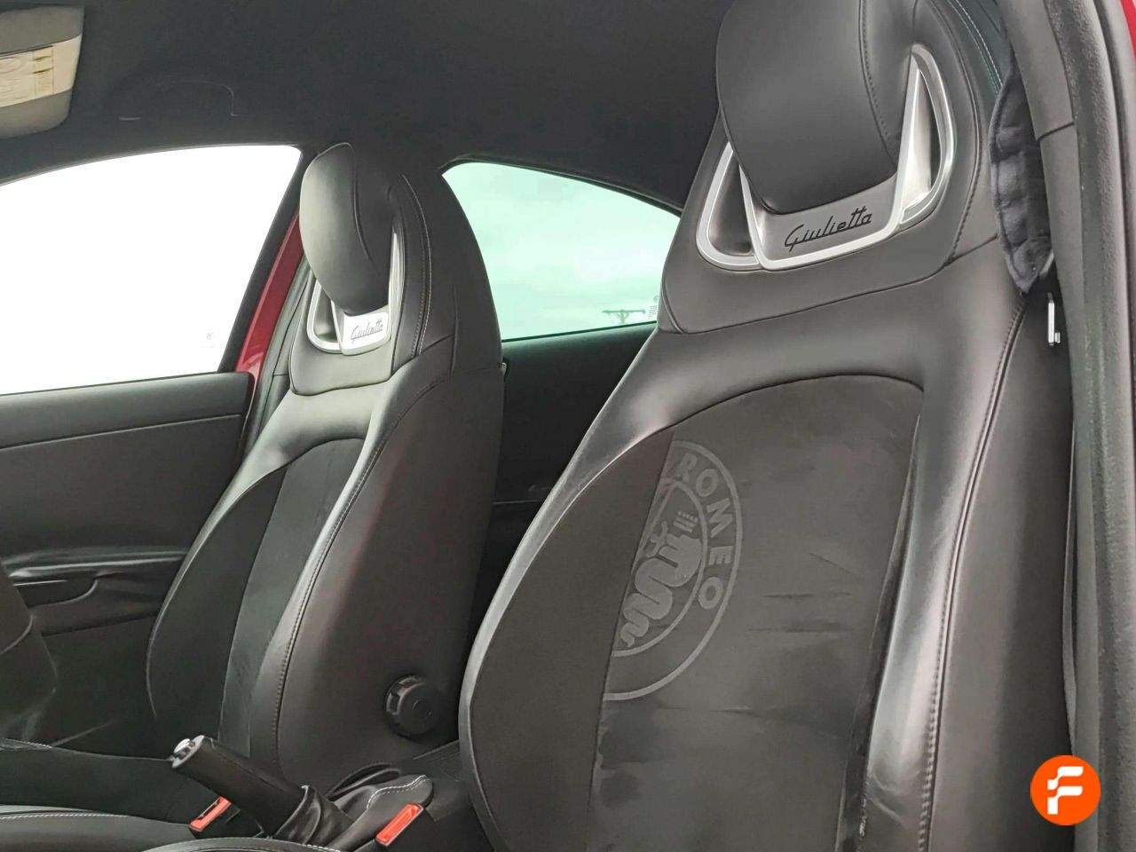 Foto Alfa Romeo Giulietta 26