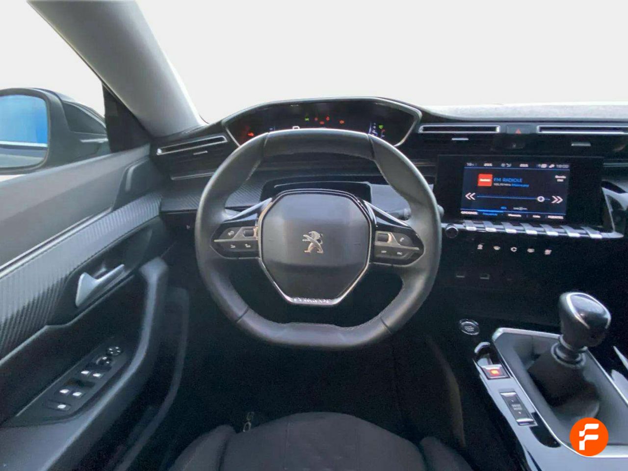 Foto Peugeot 508 13