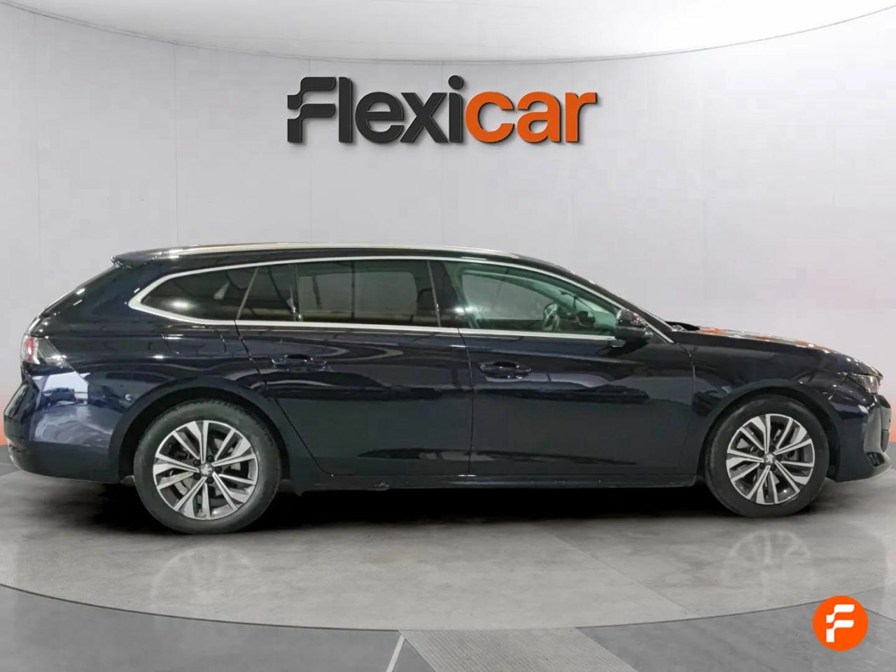 Foto Peugeot 508 9