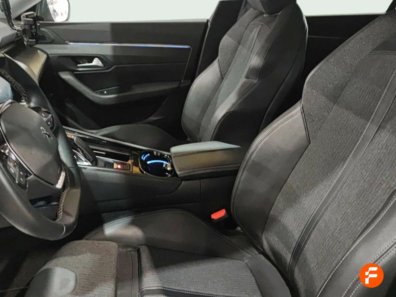 Foto Peugeot 508 28
