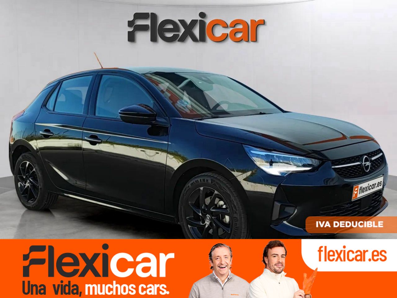 Foto Opel Corsa 1