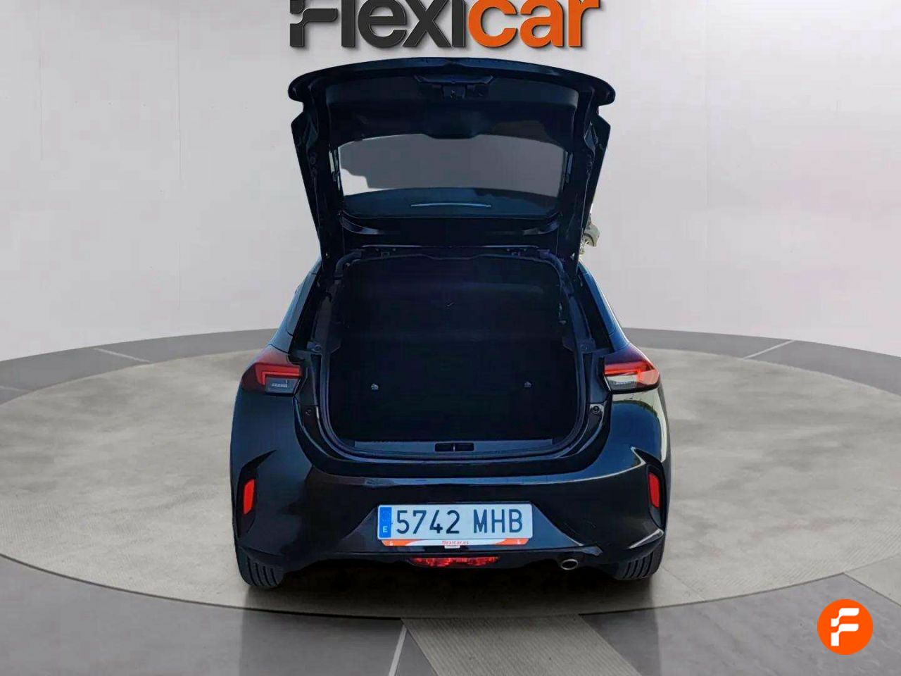 Foto Opel Corsa 10