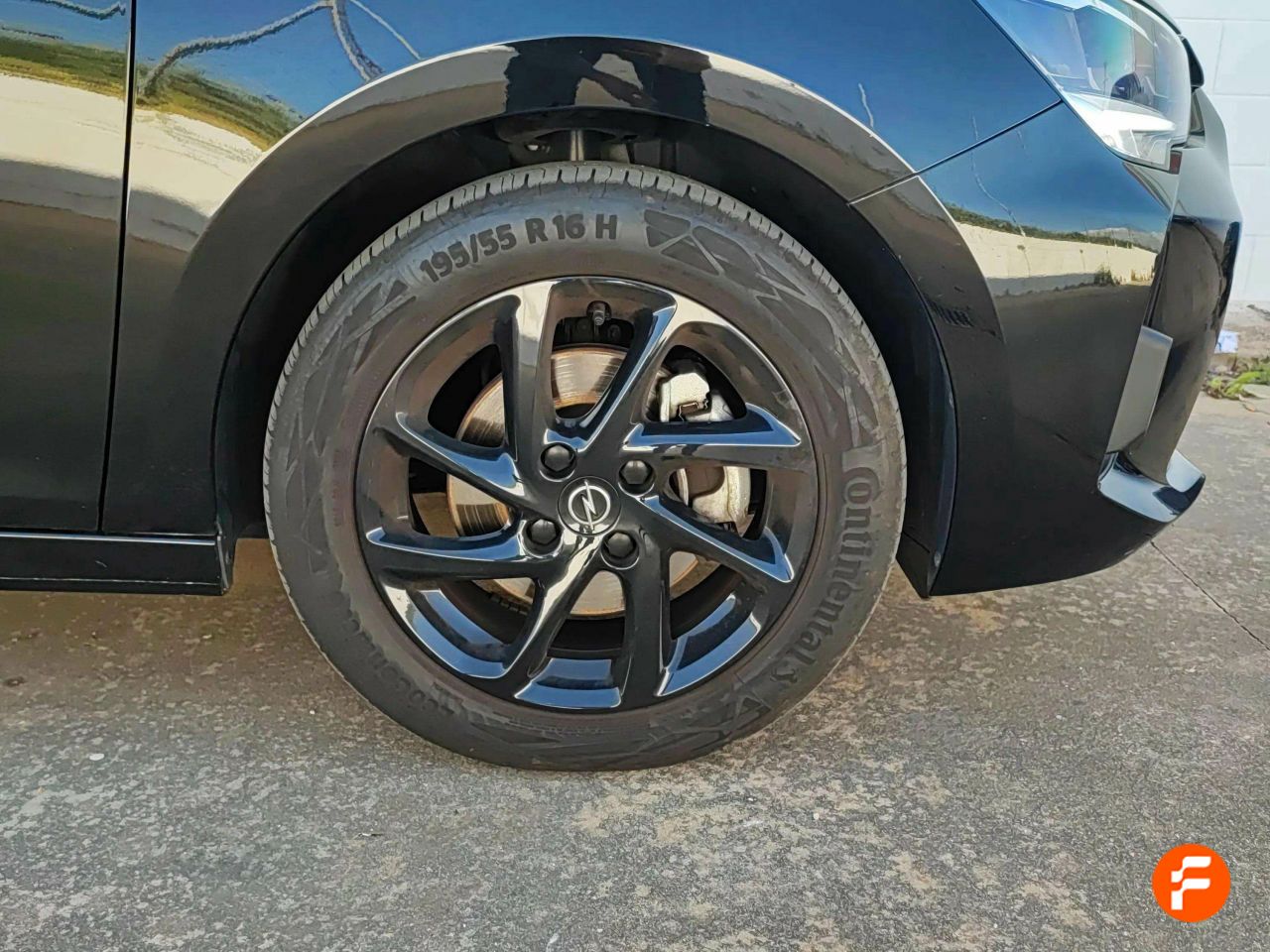 Foto Opel Corsa 11