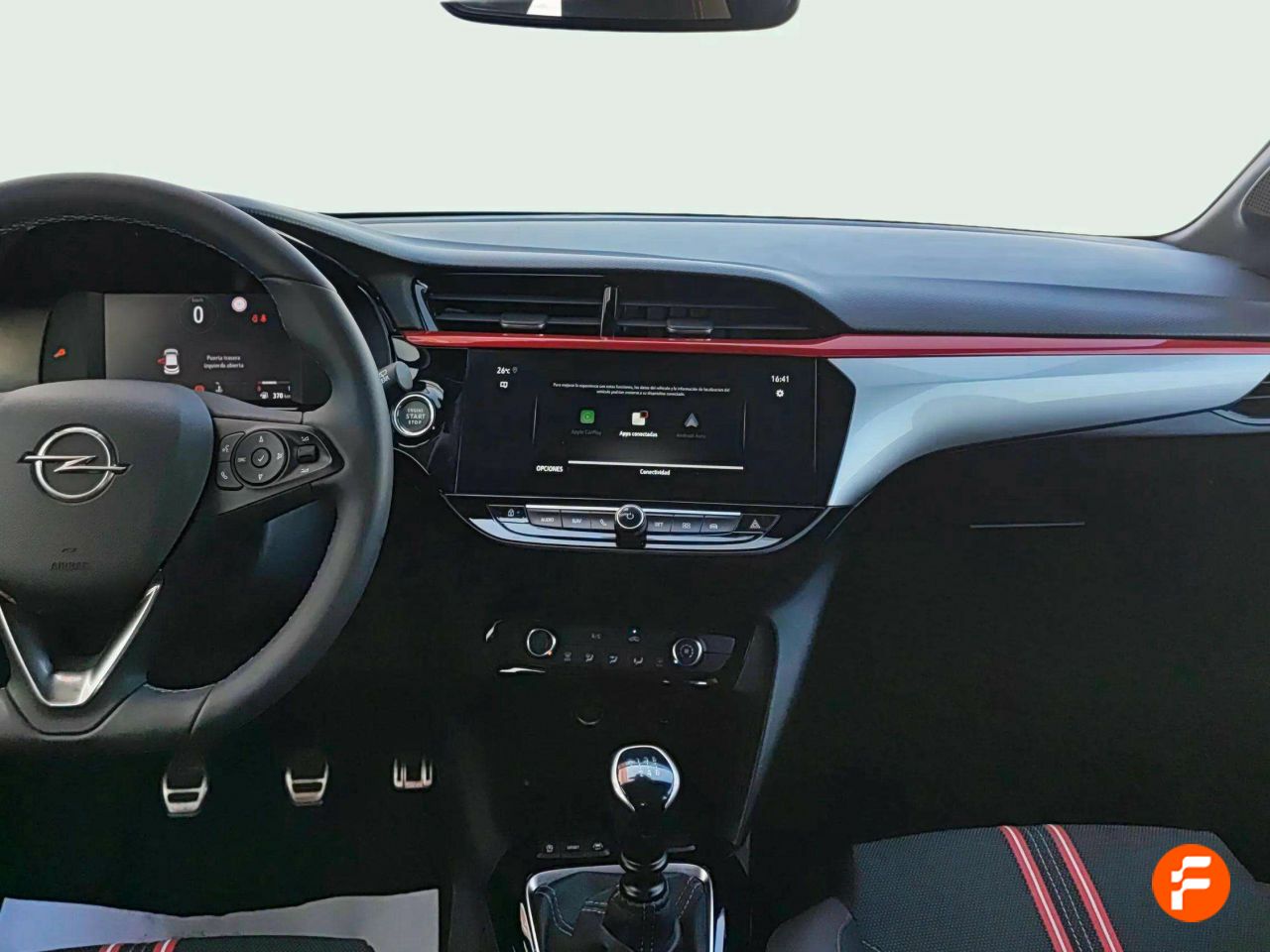 Foto Opel Corsa 12