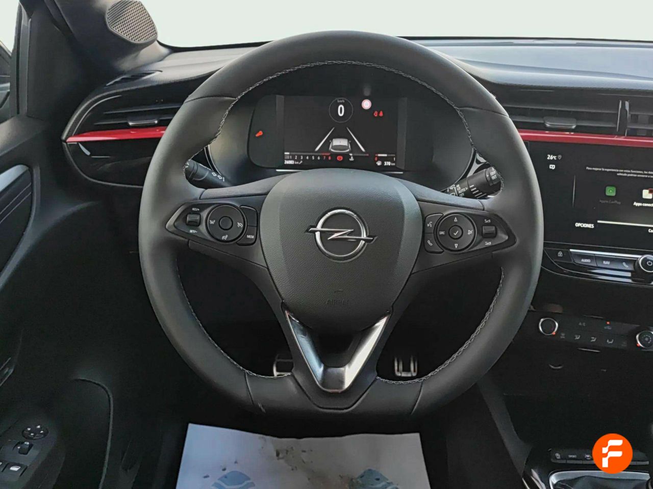 Foto Opel Corsa 14