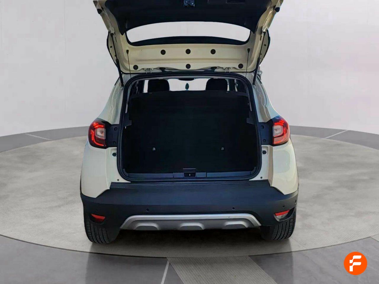 Foto Renault Captur 10