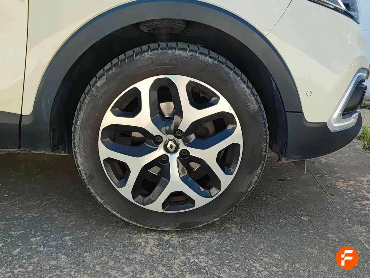 Foto Renault Captur 11