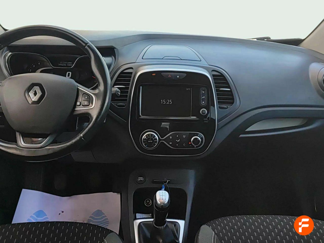Foto Renault Captur 12