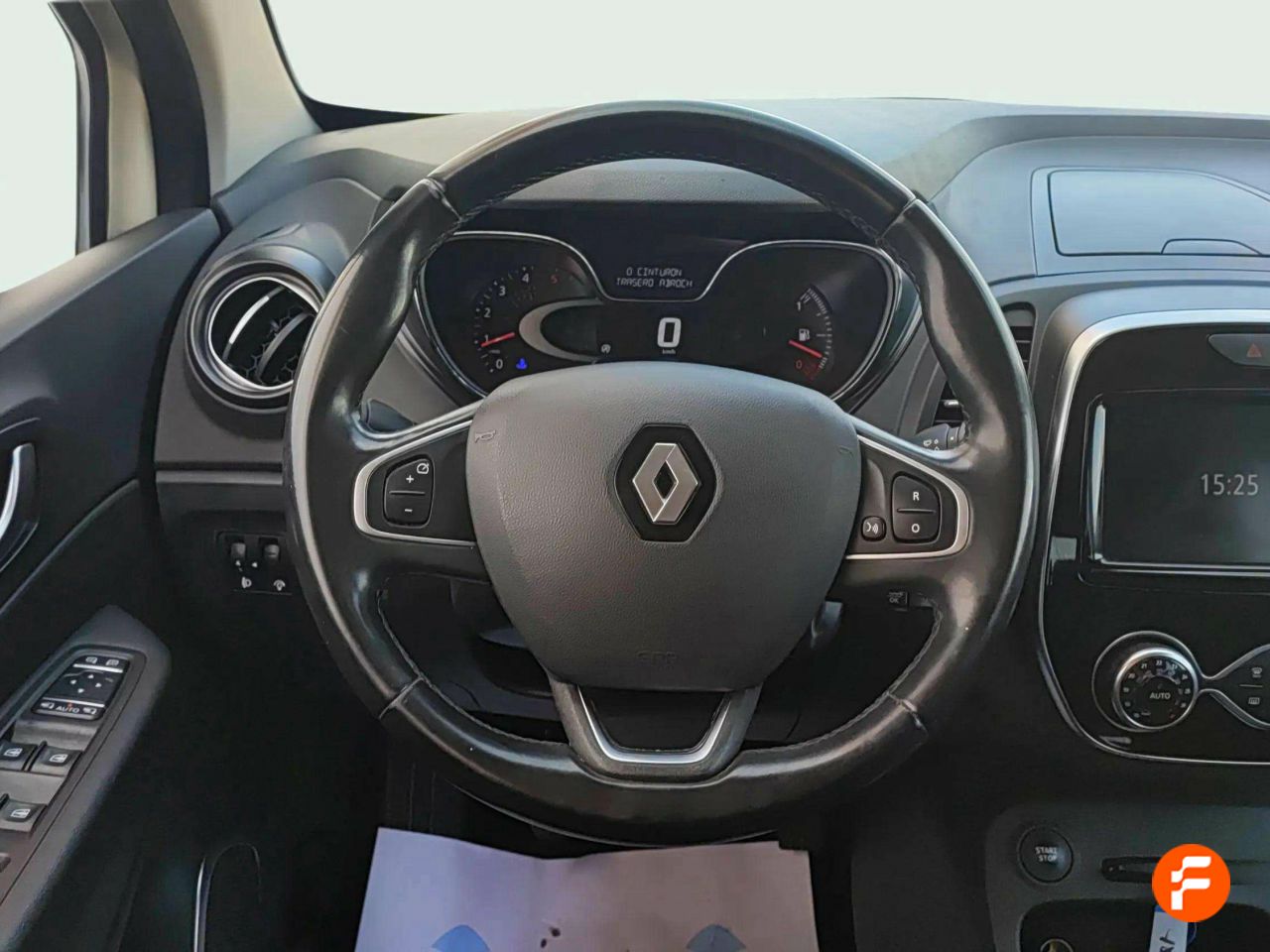 Foto Renault Captur 14