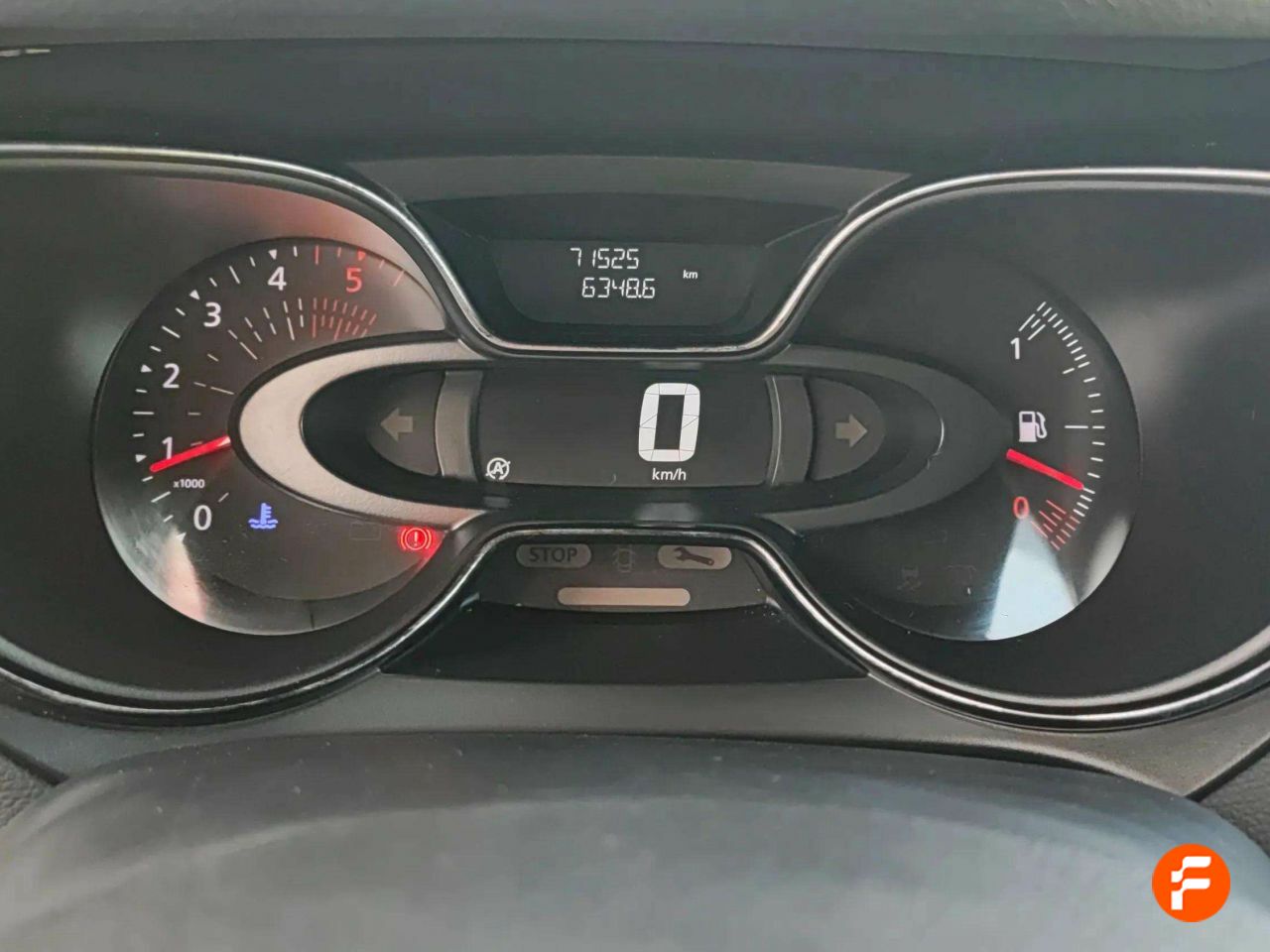 Foto Renault Captur 15