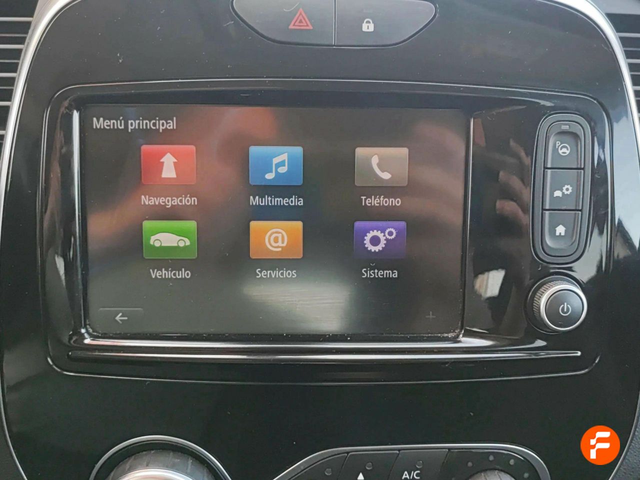 Foto Renault Captur 20