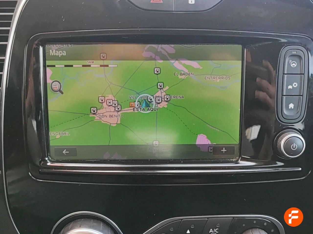 Foto Renault Captur 21