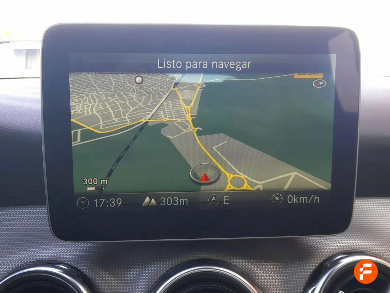 Foto Mercedes-Benz Clase GLA 20