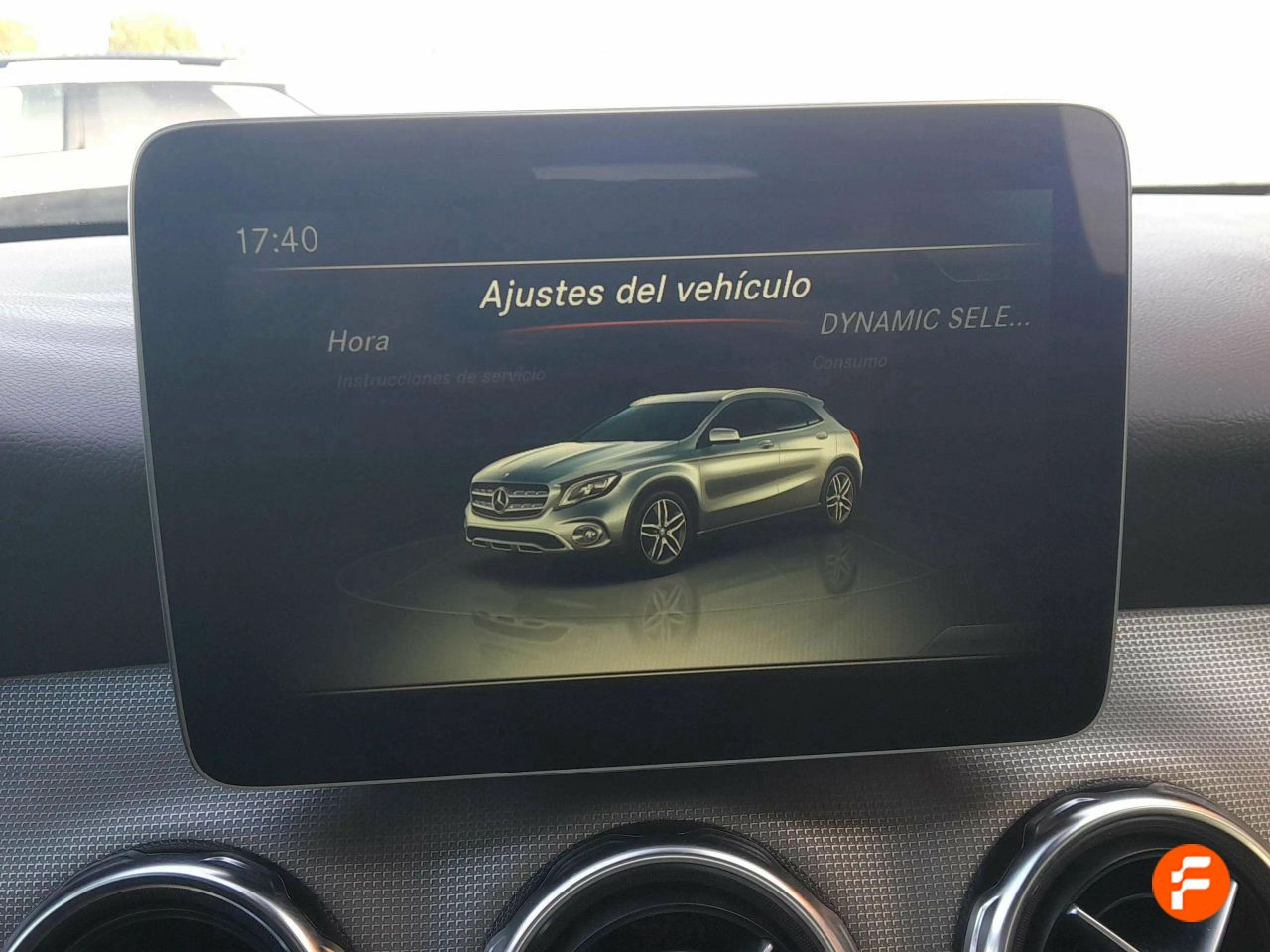 Foto Mercedes-Benz Clase GLA 22