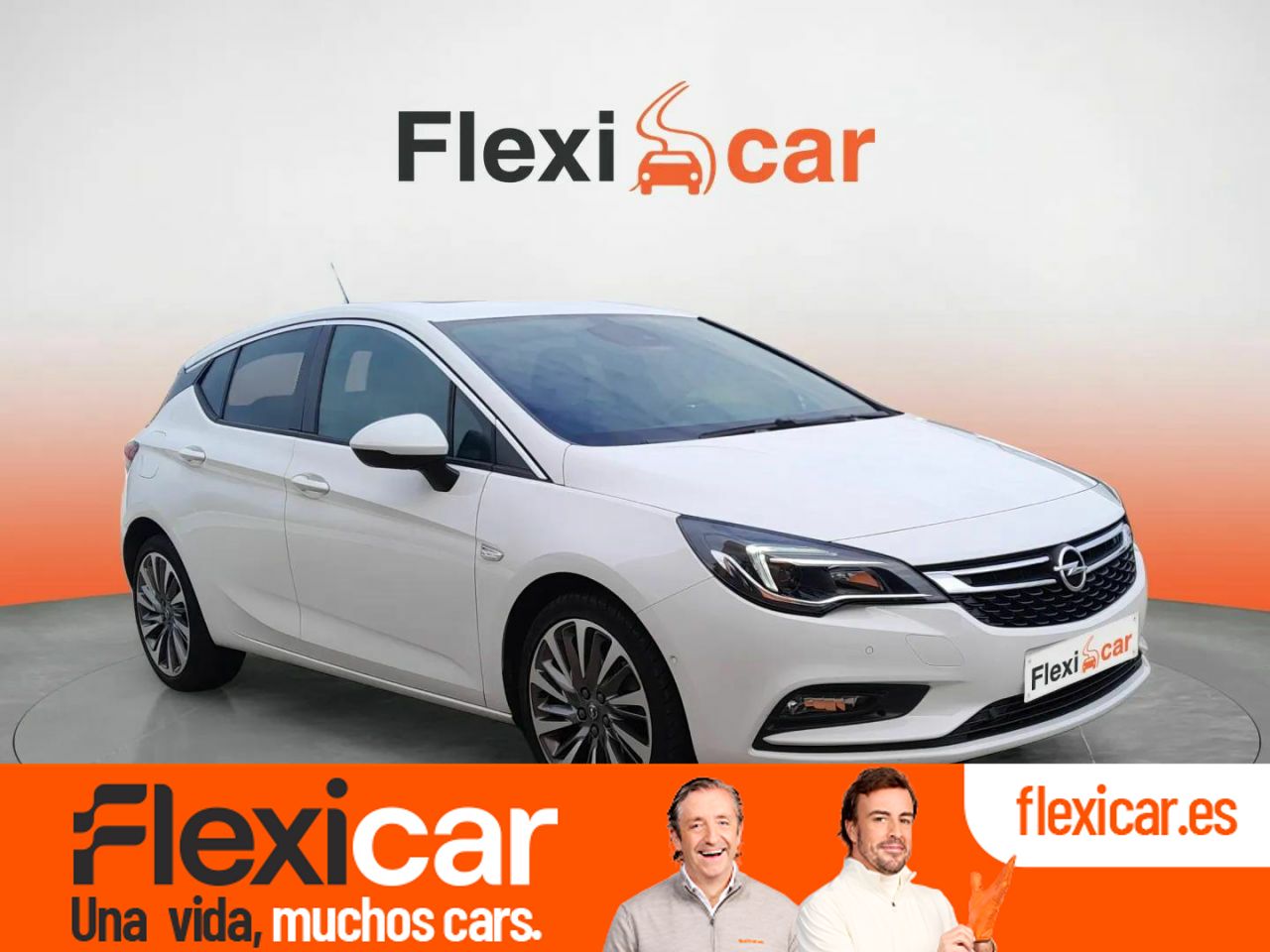 Foto Opel Astra 1