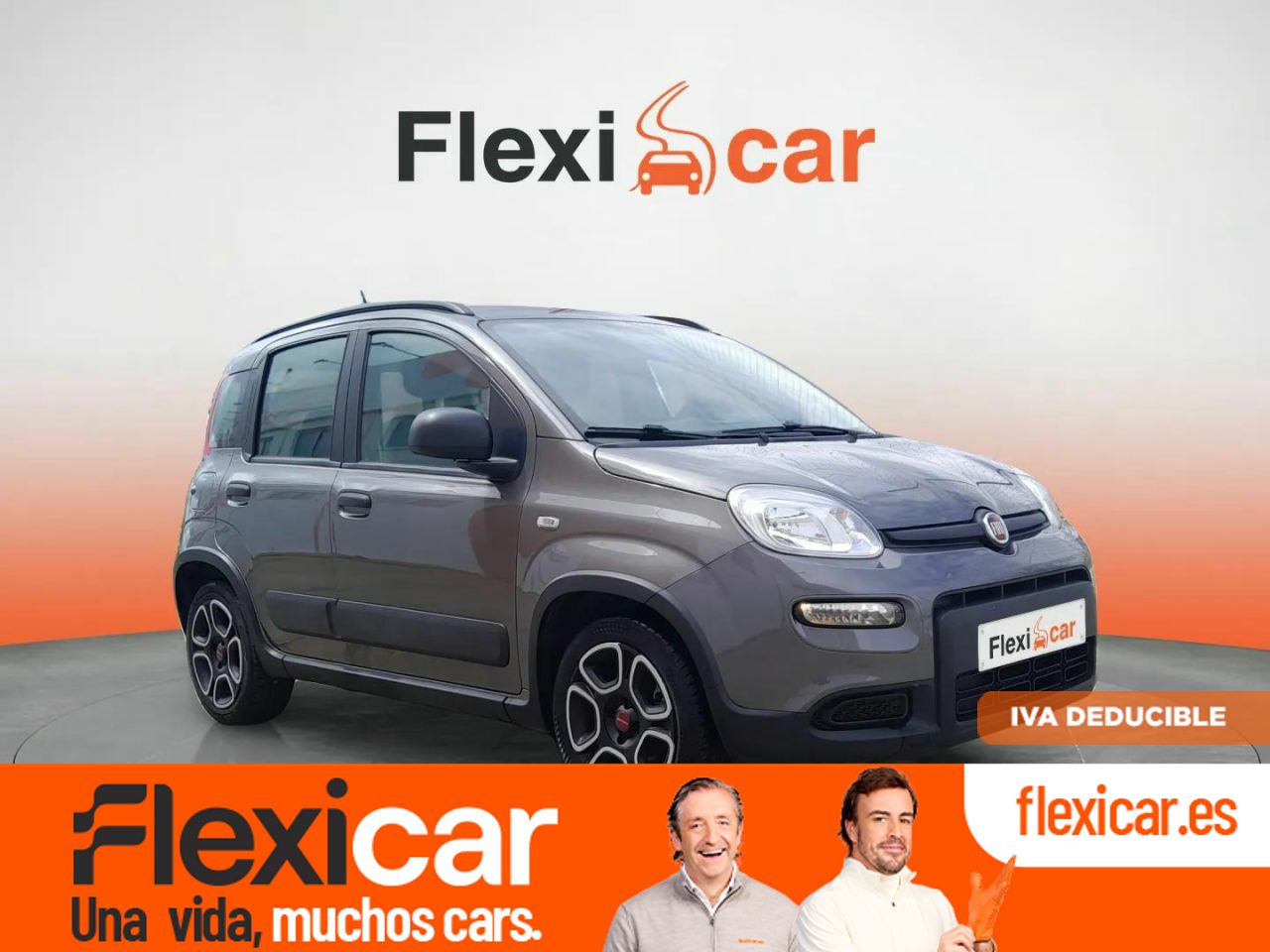 Foto Fiat Panda 1