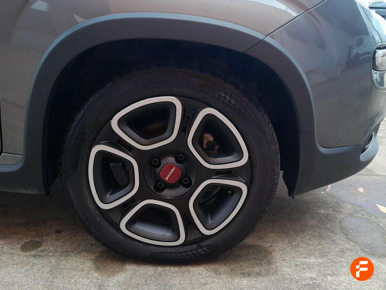 Foto Fiat Panda 11