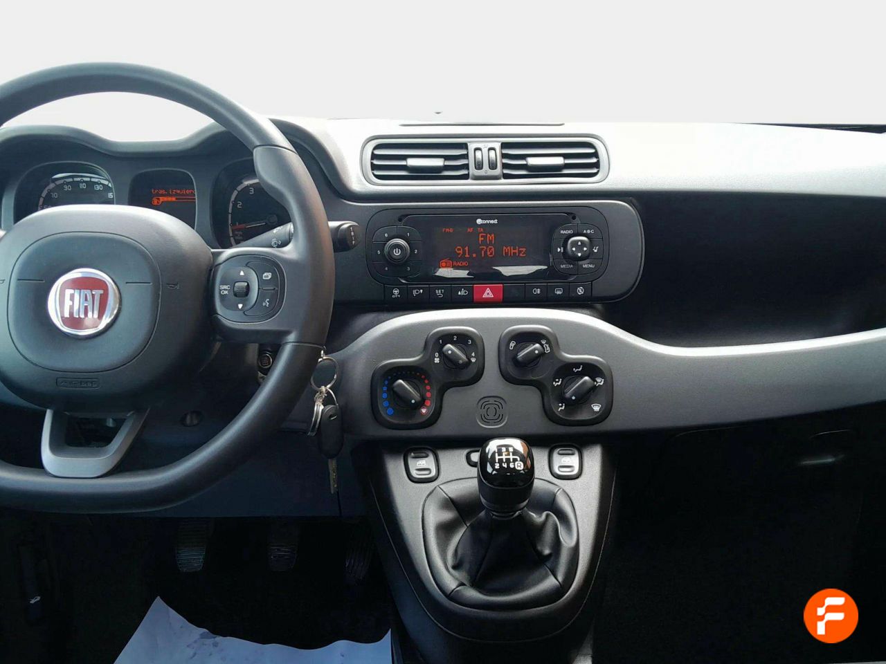 Foto Fiat Panda 12