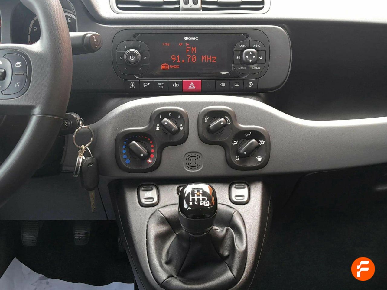 Foto Fiat Panda 13