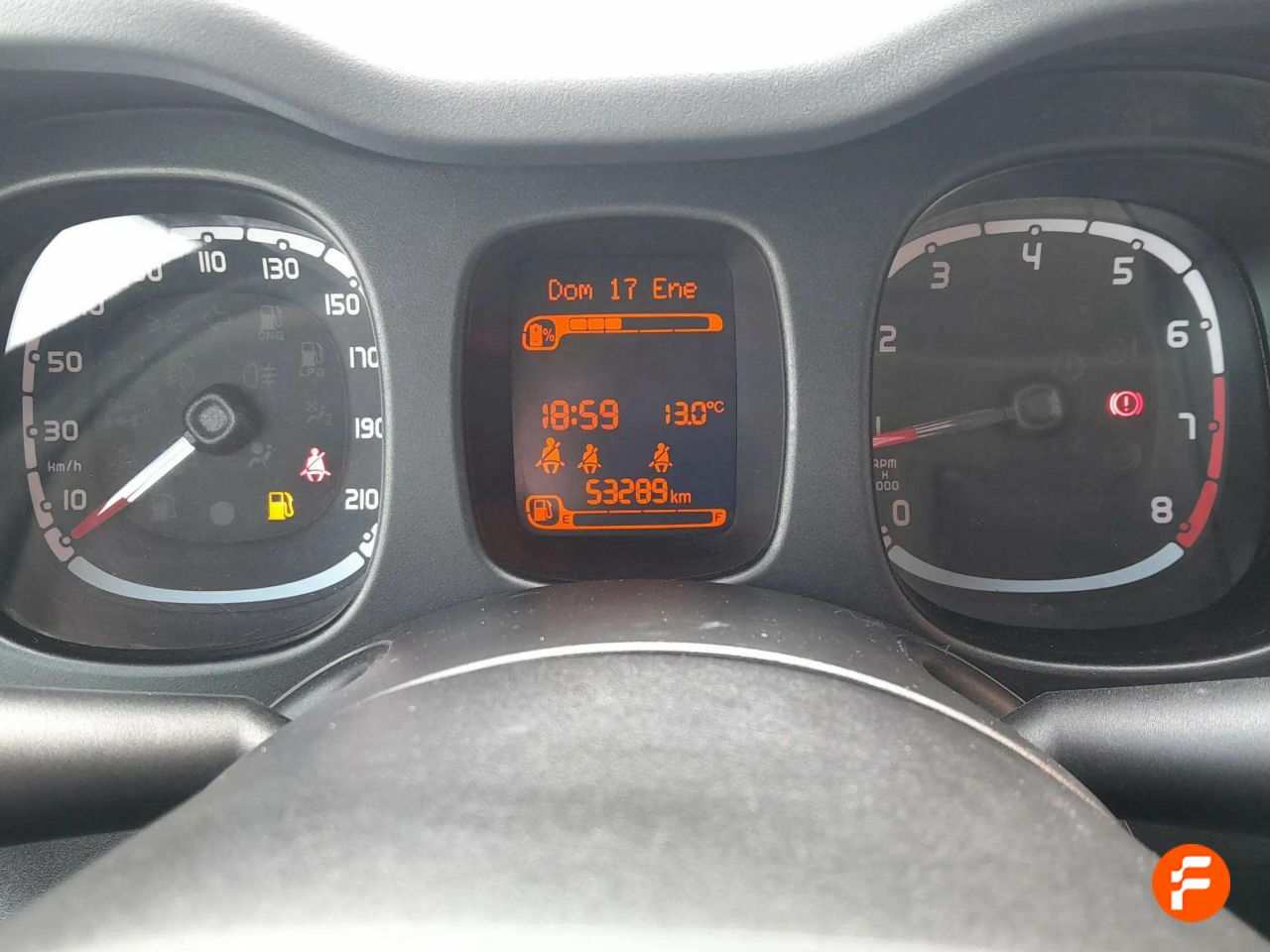 Foto Fiat Panda 15