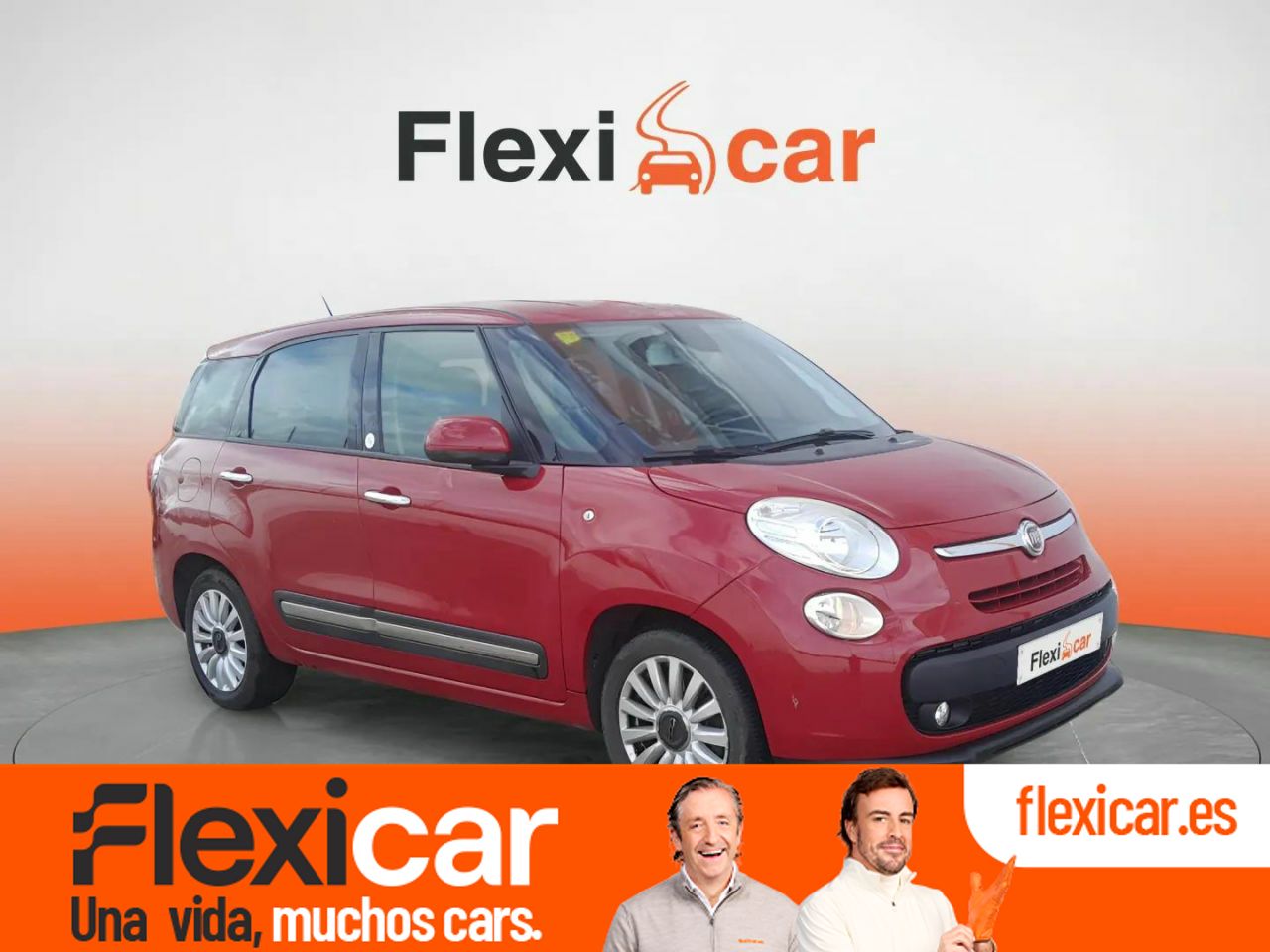 Foto Fiat 500L 1
