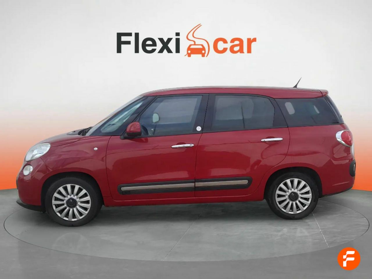 Foto Fiat 500L 4