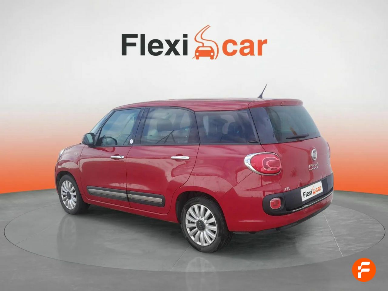 Foto Fiat 500L 5