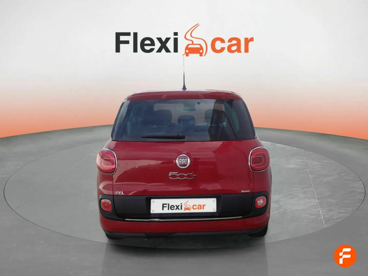 Foto Fiat 500L 7