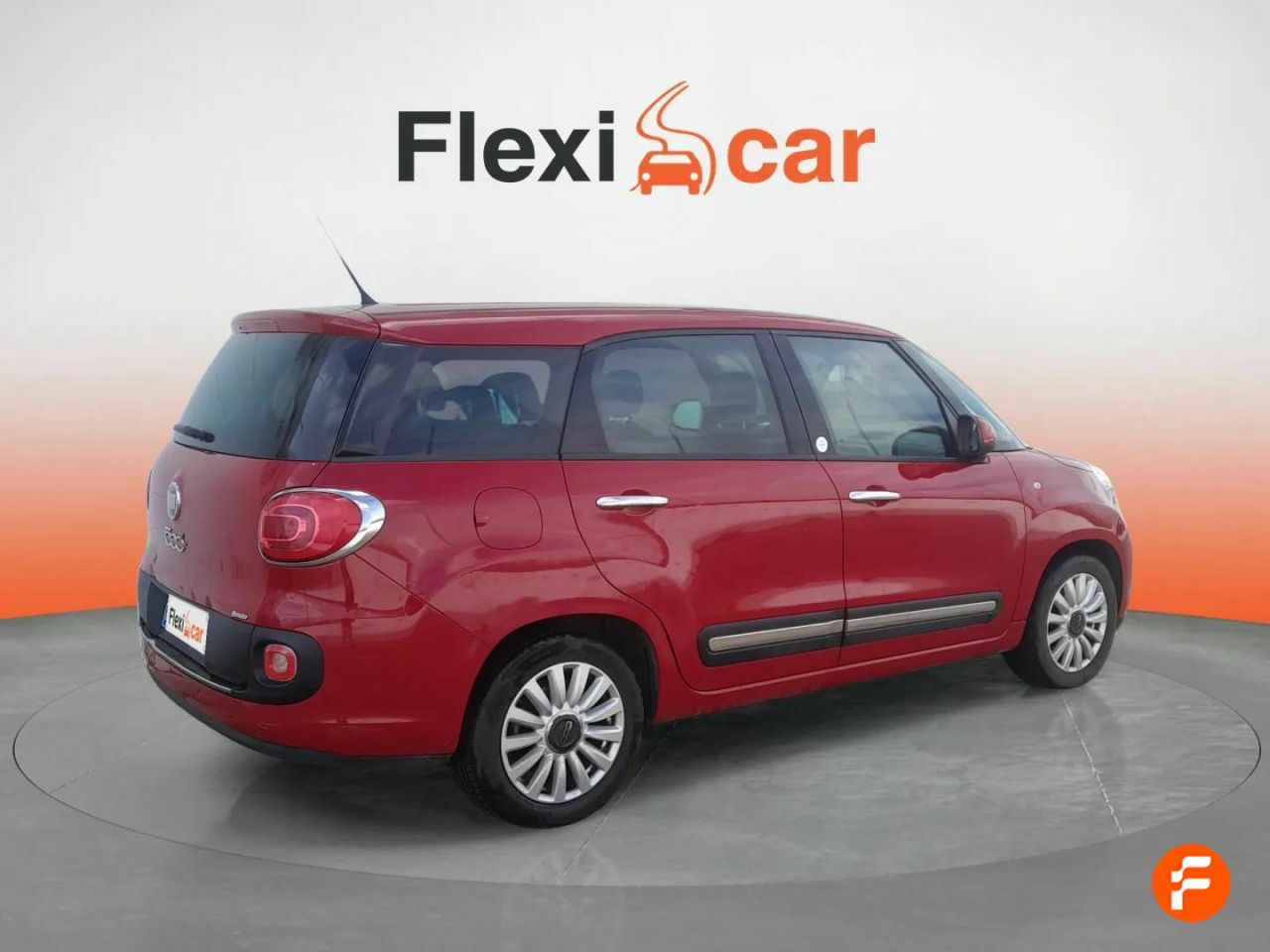 Foto Fiat 500L 8