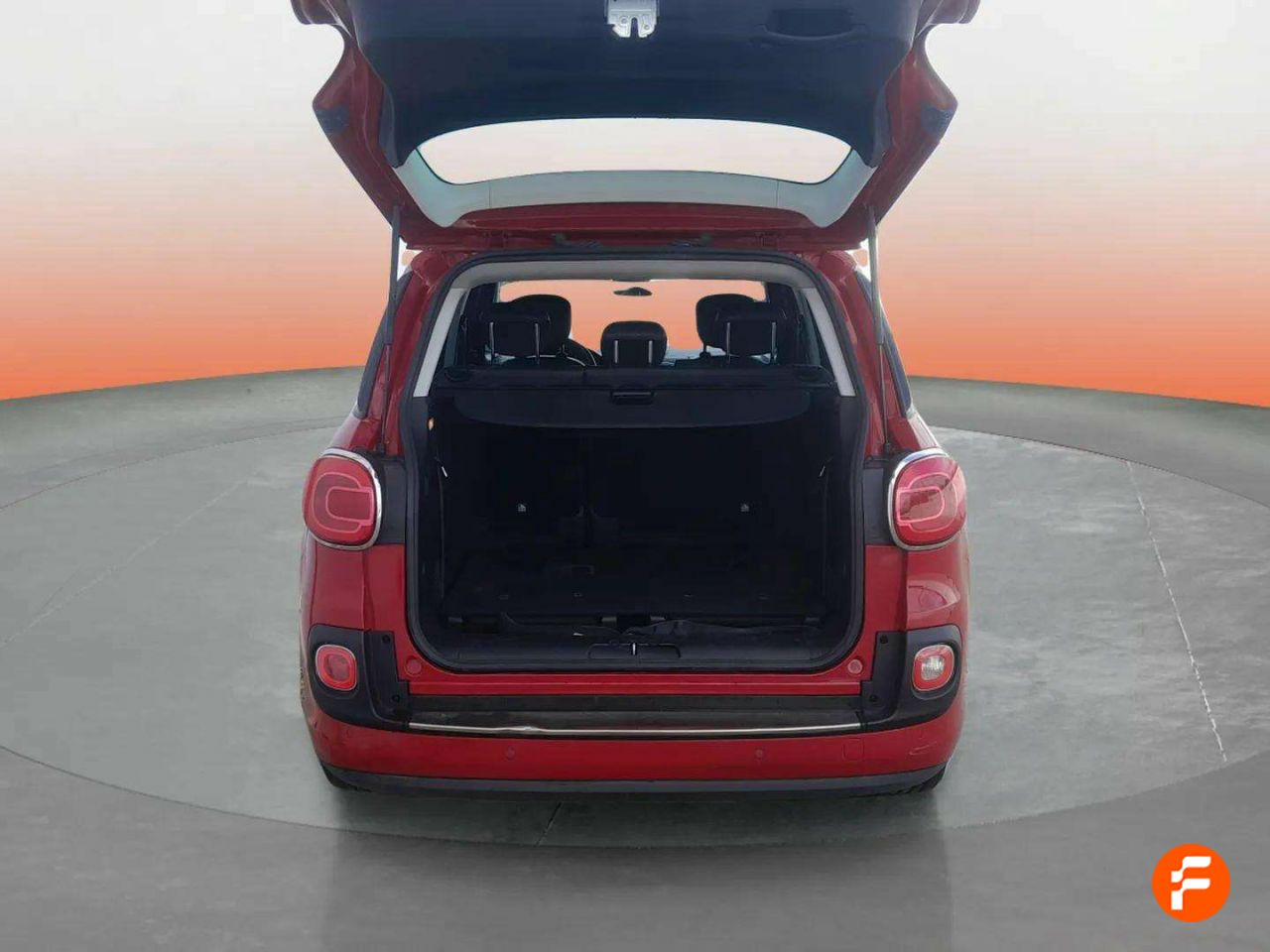 Foto Fiat 500L 10