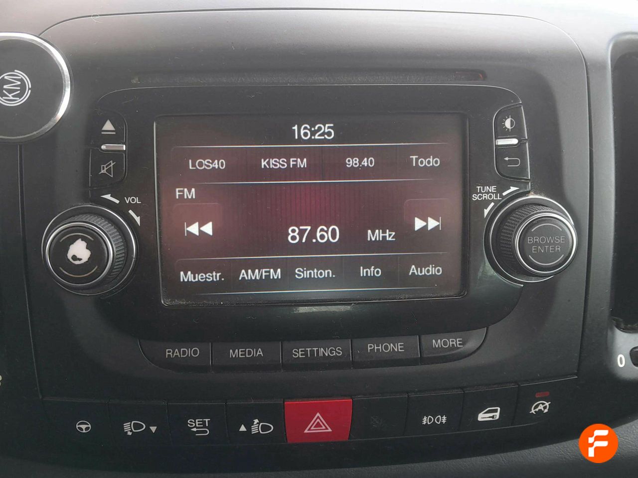 Foto Fiat 500L 21
