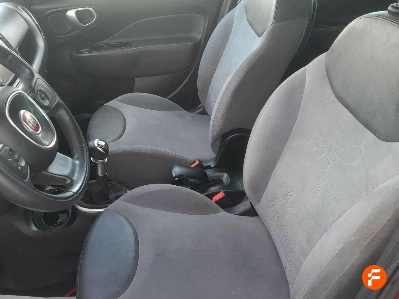 Foto Fiat 500L 25