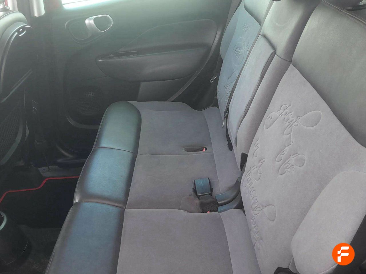 Foto Fiat 500L 26