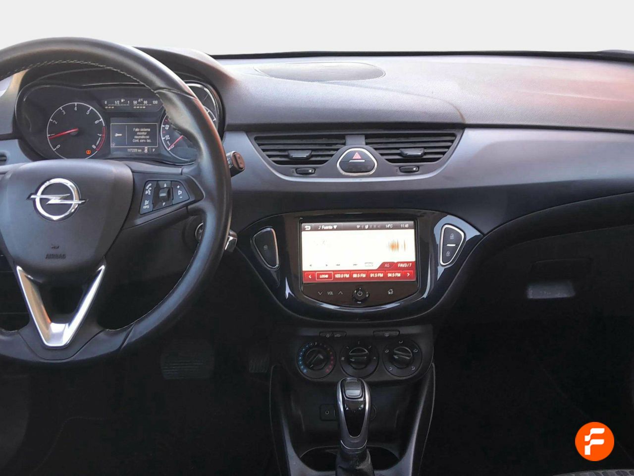 Foto Opel Corsa 11
