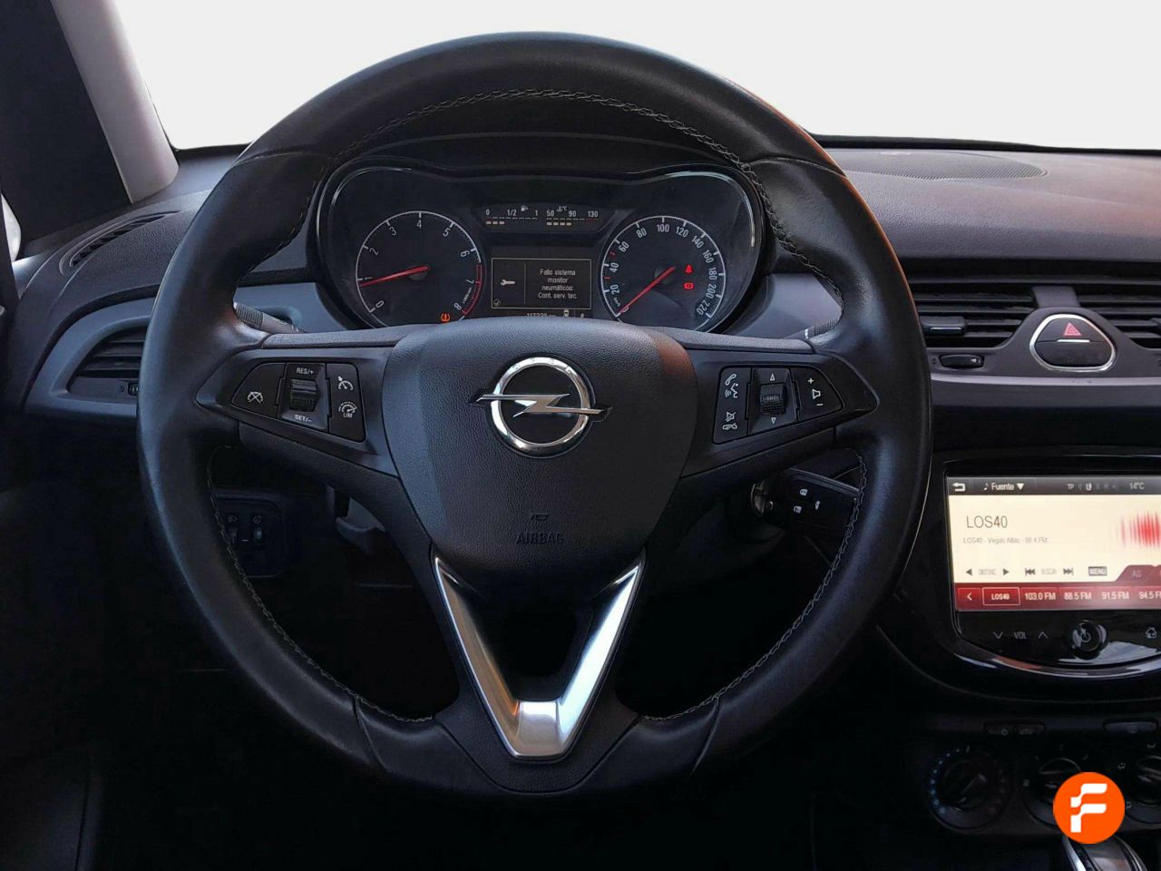 Foto Opel Corsa 12
