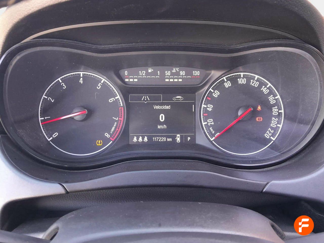 Foto Opel Corsa 13