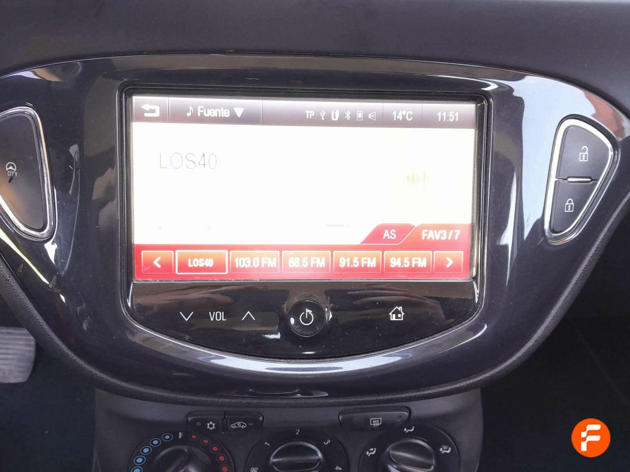 Foto Opel Corsa 19