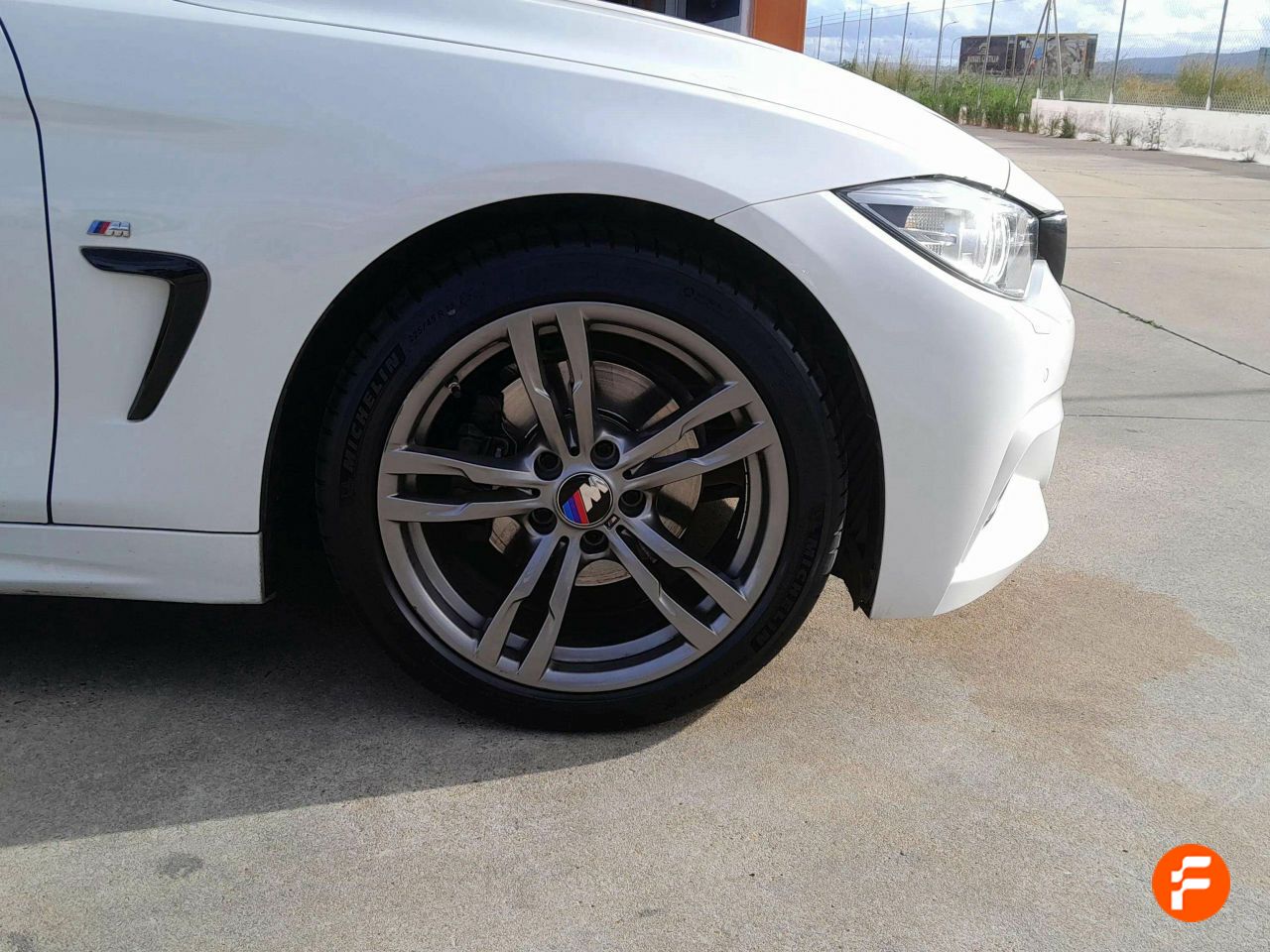 Foto BMW Serie 4 10