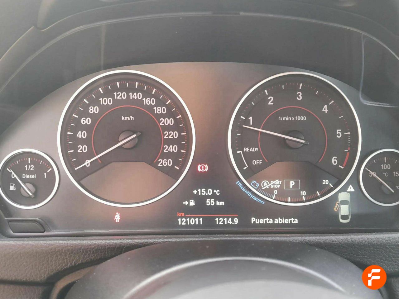 Foto BMW Serie 4 14