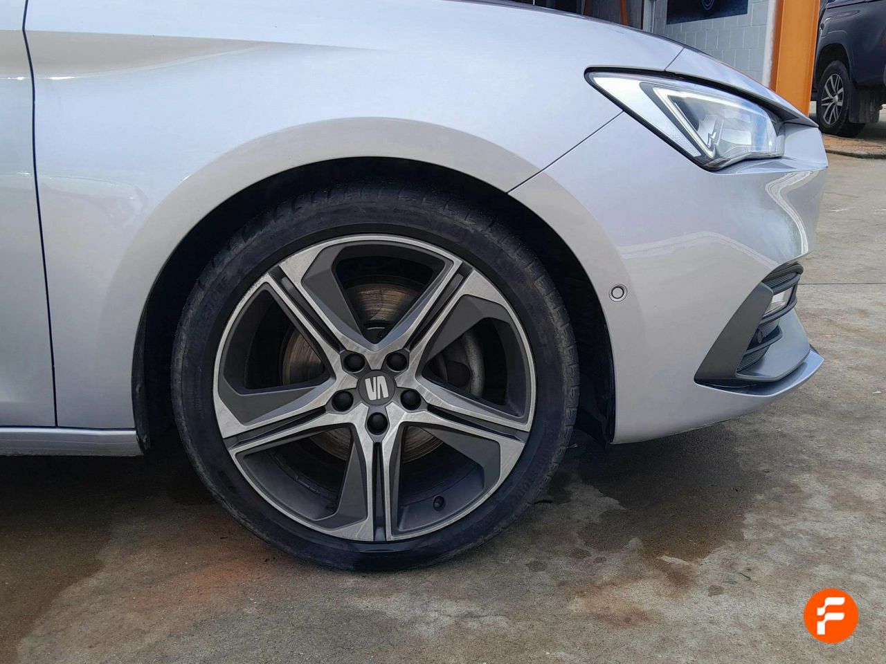 Foto Seat León 8