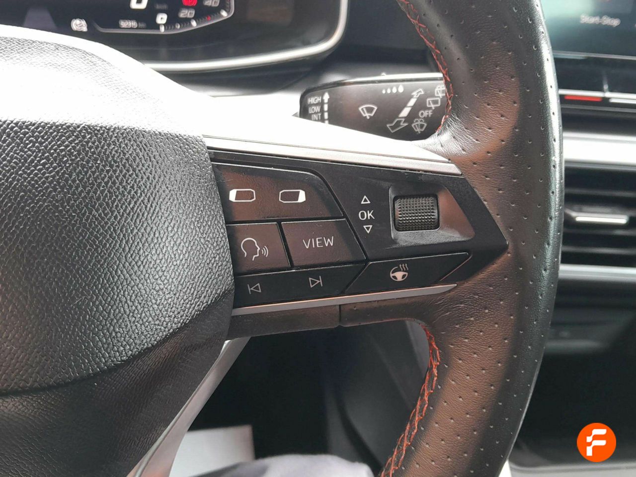 Foto Seat León 16