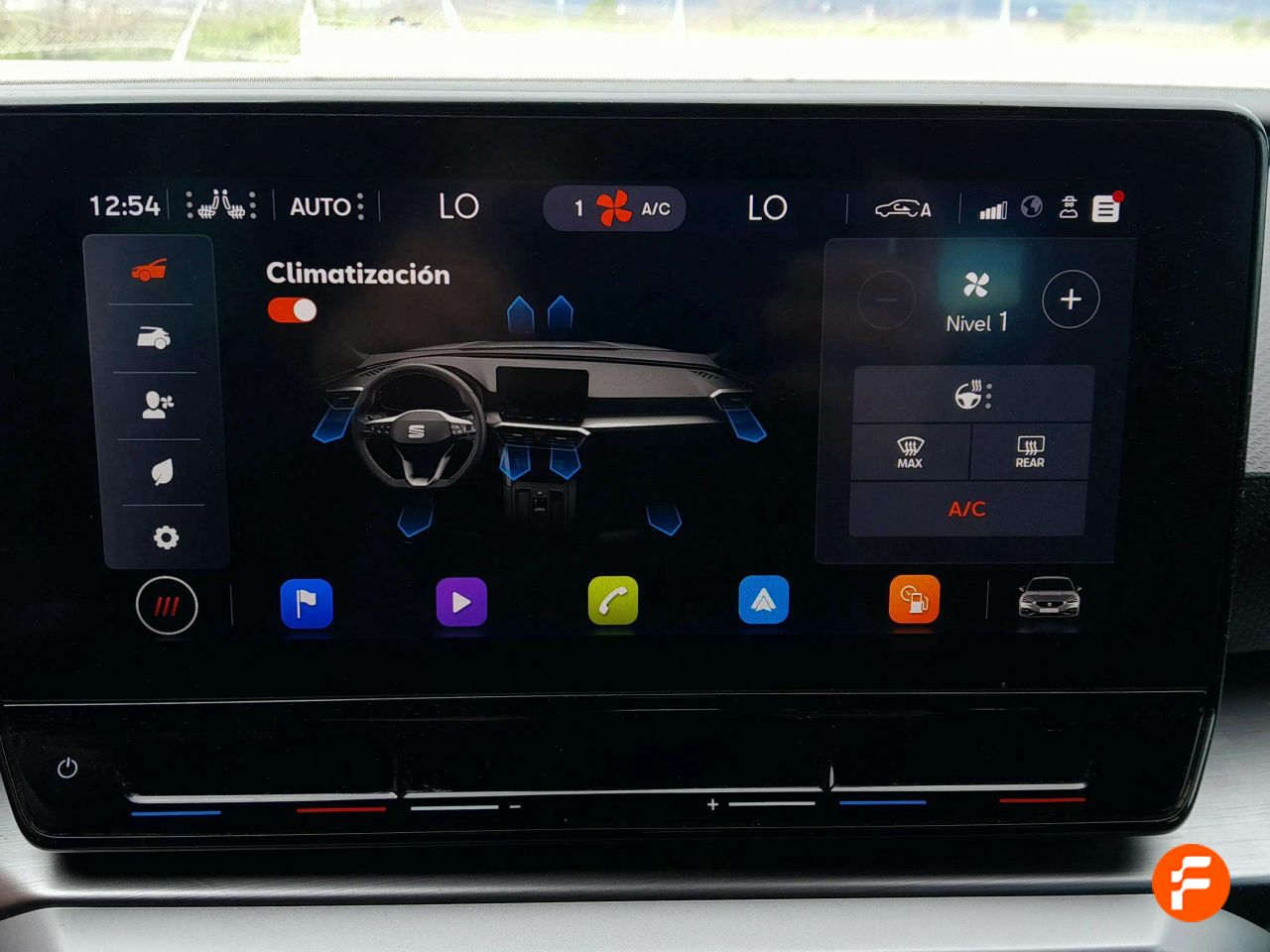 Foto Seat León 23