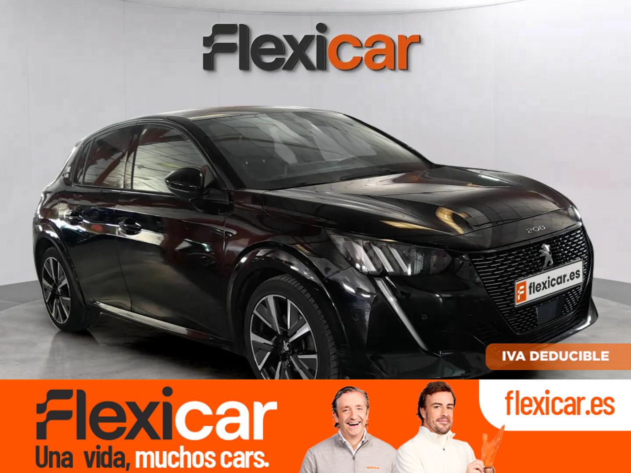 Foto Peugeot 208 1