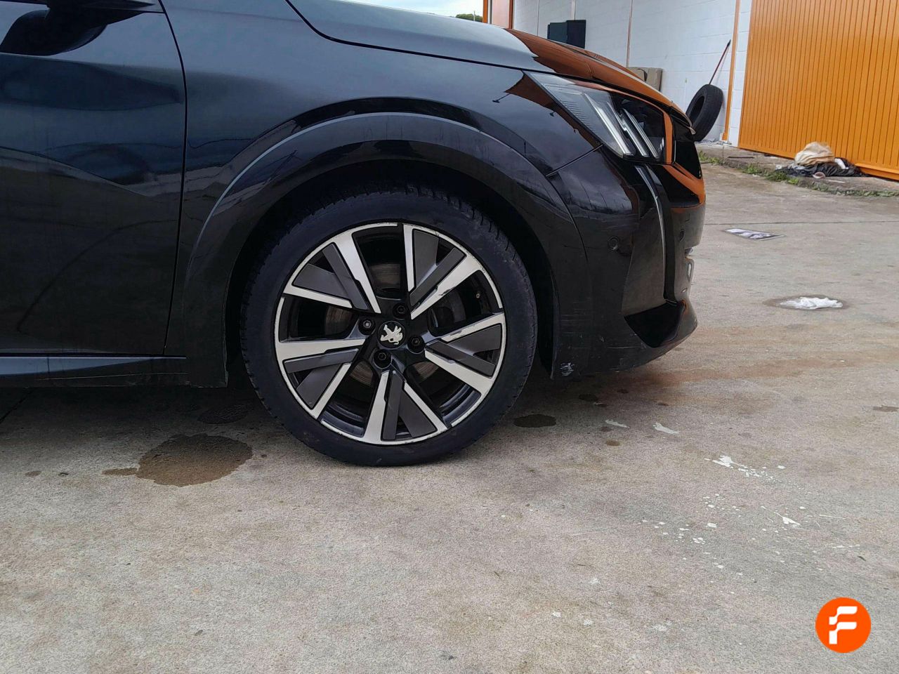 Foto Peugeot 208 10