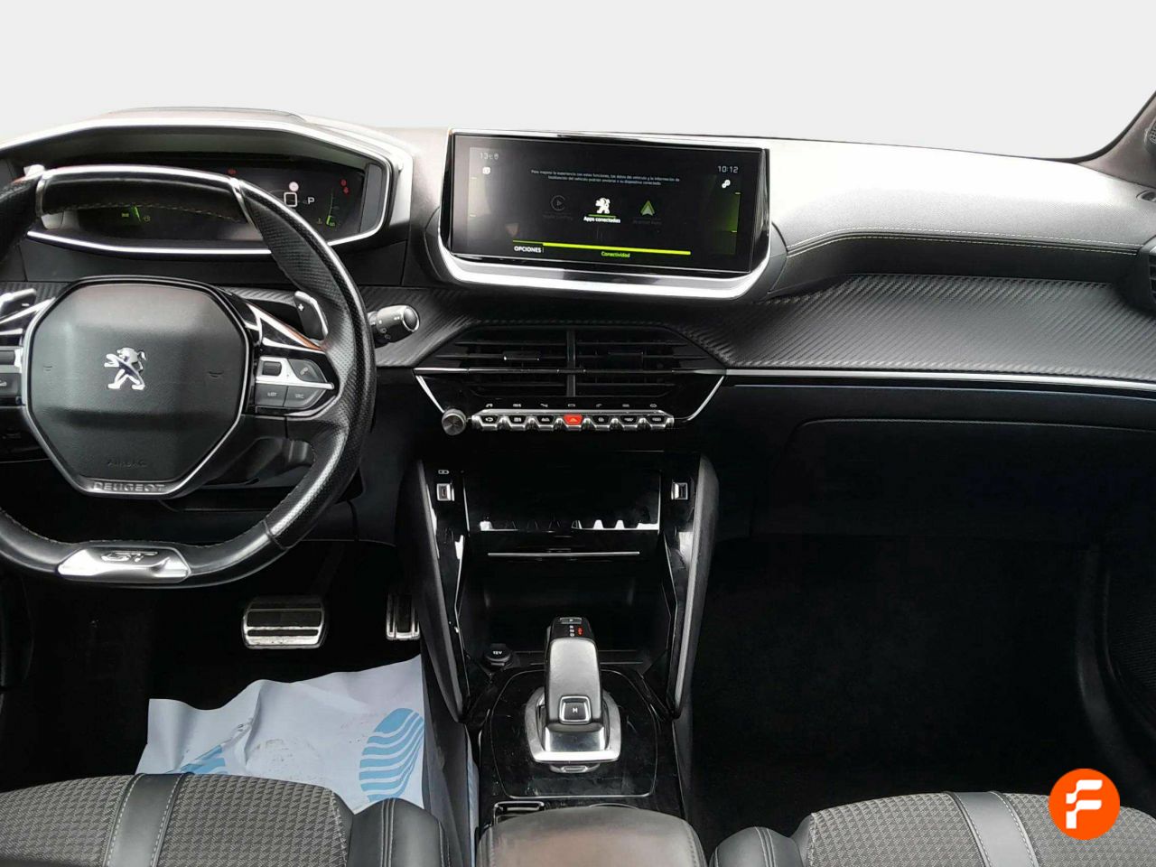 Foto Peugeot 208 12
