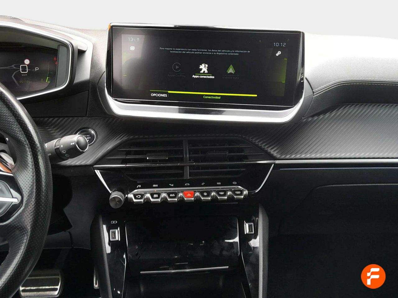 Foto Peugeot 208 13