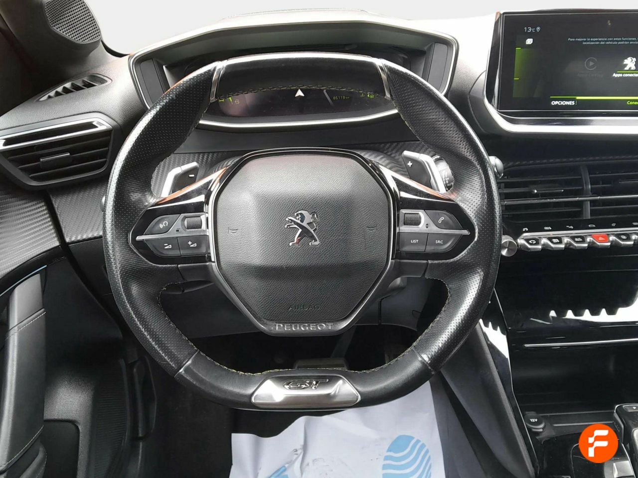 Foto Peugeot 208 14